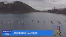 Clube Naval da Horta volta à competição (Vídeo)