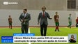 Câmara Ribeira Brava gasta meio milhão de euros na reconstrução do campo de futebol