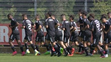 Imagem de Nacional quer vencer o Vilaverdense e somar pontos (vídeo)