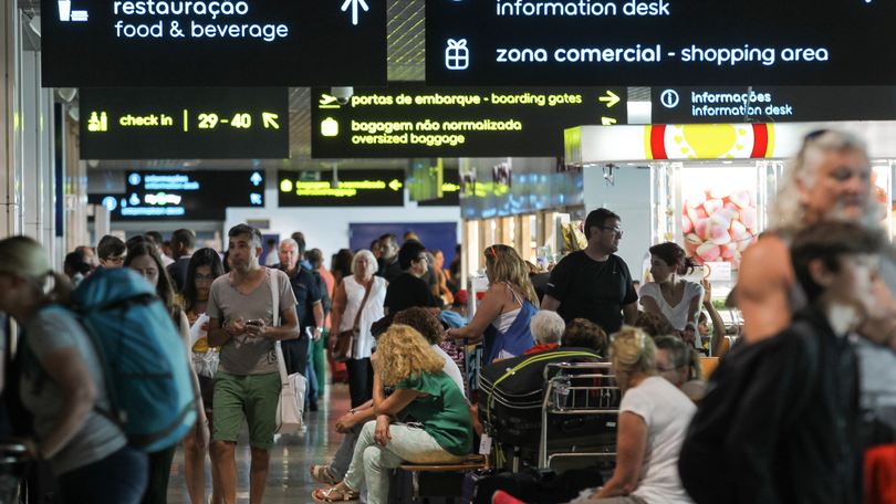 Check-in deve ser feito com duas horas de antecedência – ANA