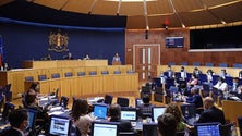 Imagem de Jovens assistiram hoje a uma conferência integrada nas comemorações do dia da Europa (áudio)
