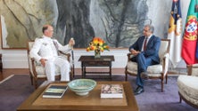 Imagem de Marinha quer cooperar com o Governo nas fiscalização do mar dos Açores (Vídeo)