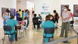 Imagem de 3600 vacinas administradas a jovens