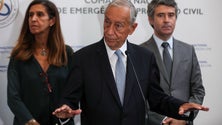 Imagem de Marcelo considera que «não há comparação» entre preparação atual e de 2017