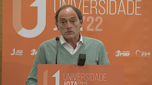 Imagem de Portas elogia coligação PSD/CDS  na Madeira (vídeo)