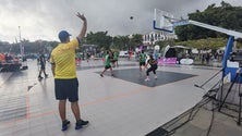 Basquetebol na Cidade junta três mil participantes (vídeo)