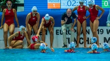 Europeu de polo aquático: Portugal estreou-se com uma derrota frente à França