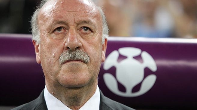 Imagem de Del Bosque aponta Ronaldo à Bola de Ouro e espera triunfo do Real na `Champions`