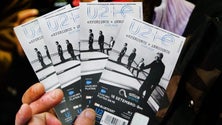 Imagem de Mais bilhetes colocados à venda para concerto dos U2 em Lisboa que estava esgotado
