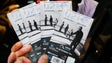 Mais bilhetes colocados à venda para concerto dos U2 em Lisboa que estava esgotado