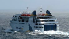 Imagem de Passageiros que chegam do Porto Santo garantem que se sentiram seguros na ilha (Vídeo)