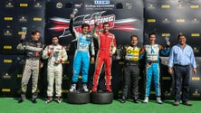 Imagem de Team Novadriver conquista título 2015 do Campeonato Nacional de Velocidade