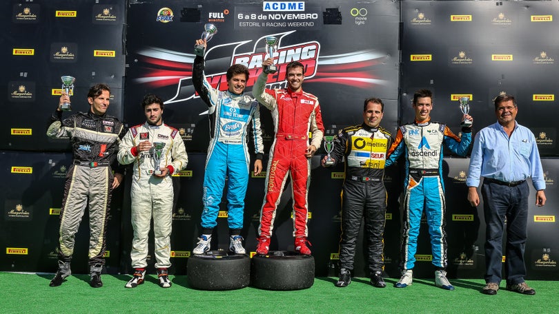 Imagem de Team Novadriver conquista título 2015 do Campeonato Nacional de Velocidade