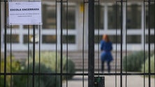 Imagem de Cinco escolas do primeiro ciclo encerraram na Madeira devido à greve (Vídeo)