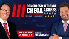 Imagem de Chega volta a agitar o fim do acordo parlamentar (Vídeo)