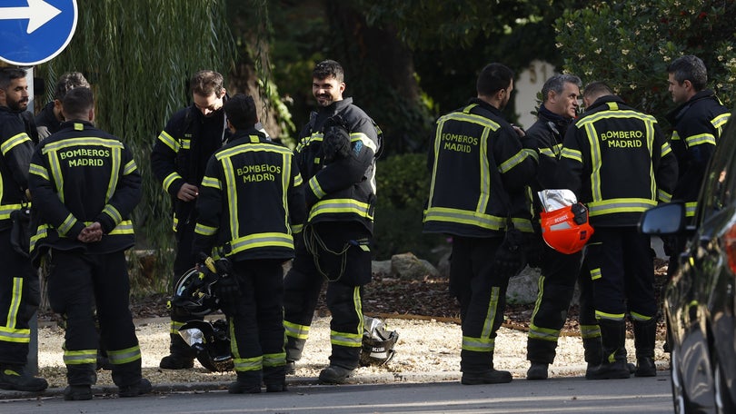 Imagem de Suspeita de sexta carta com explosivos em Espanha na embaixada dos Estados Unidos