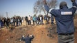 Violência na África do Sul agrava pandemia