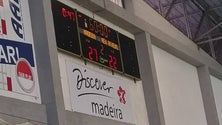 Imagem de Madeira SAD perto da final da Taça Challenge após vitória caseira