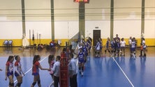 Imagem de Voleibol Feminino: Clube Sports Madeira vence Esmoriz