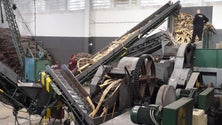 Imagem de Fábrica do Ribeiro Seco vai produzir cerca de 90 mil litros de mel de cana