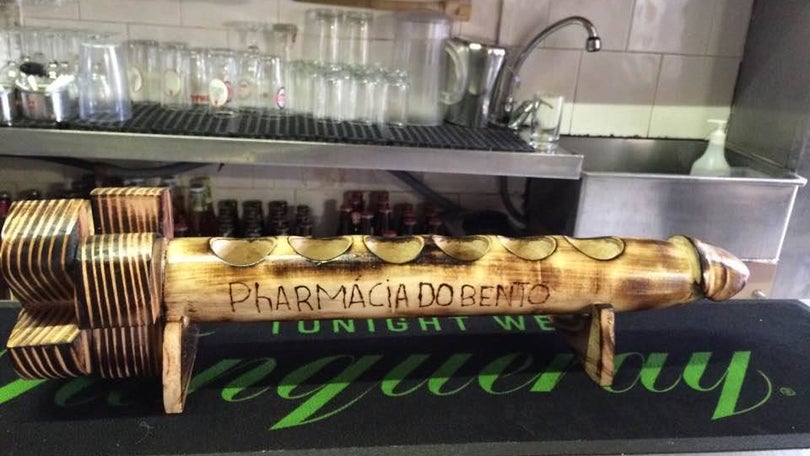 Imagem de Esta semana no “Há que tempos”: Mercearia do Bento