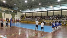 Imagem de Madeira derrotado pelo Benfica no voleibol (vídeo)