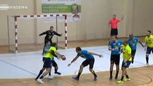Imagem de Madeira SAD derrota Maia (vídeo)