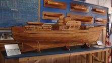 Imagem de Museu de Construção Naval: Instituição privada pretende integrar a Rede de Museus e Coleções Visitáveis dos Açores