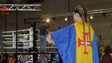 Imagem de Marisol Freitas é tricampeã nacional de Muay Thai
