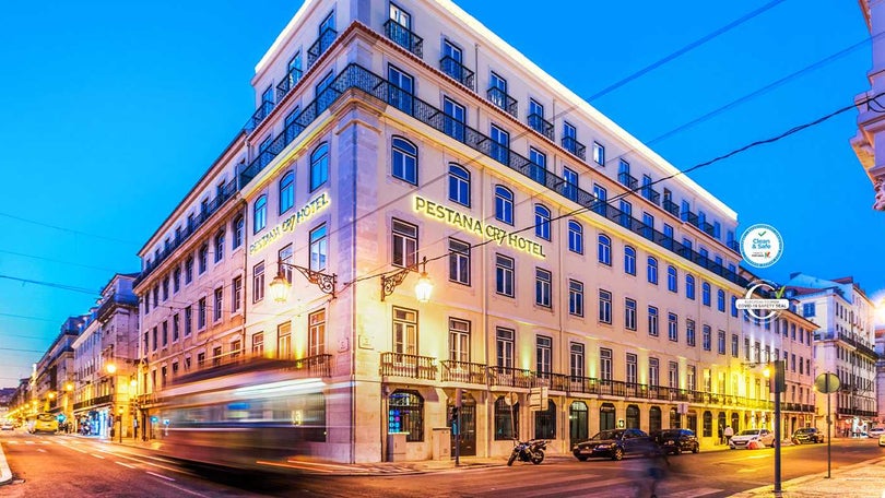 Imagem de Ronaldo abre novo hotel em Marrocos