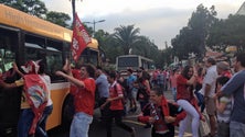 Imagem de Festa do Benfica na Madeira