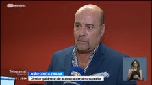 Imagem de 3.ª fase do ensino superior com poucos candidatos (vídeo)