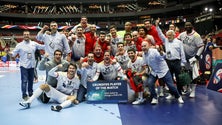 Imagem de A  carreira de Portugal no Campeonato da Europa merece todos os elogios de treinadores do andebol madeirense