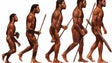 Imagem de Humanos atuais têm origem em populações diversas, de diferentes regiões de África