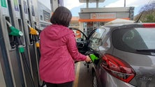 Imagem de Gasolina sobe sete cêntimos e o gasóleo 11 (áudio)