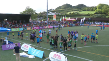 Imagem de Sporting vence o Torneio Pauleta Azores Soccer Cup