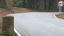 Imagem de Obra da Estrada Regional 218 concluída (áudio)