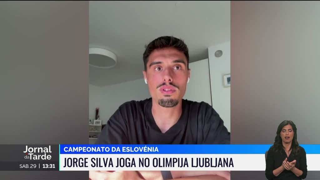 Jorge Silva sobre a Eslovénia: "Portugal tem de ter cuidado"