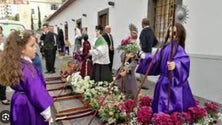 Imagem de Procissão das cinzas candidata a património cultural imaterial (áudio)