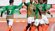 Imagem de Marítimo preparado para defrontar FC Porto com agressividade competitiva (Áudio)