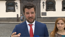 Imagem de Vereadores do PS acusam a câmara de descoordenação (vídeo)