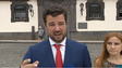 Imagem de Vereadores do PS acusam a câmara de descoordenação (vídeo)