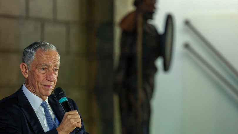 Imagem de Marcelo insiste que questionário se aplica a quem está em funções por «bom senso cívico»