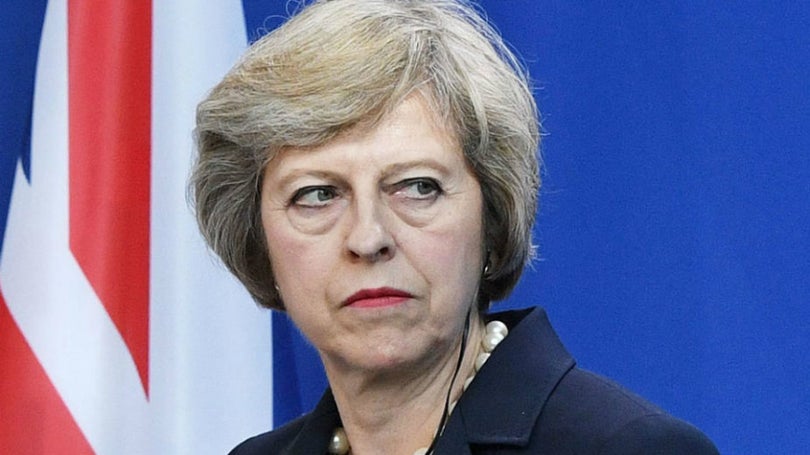 Imagem de Brexit: Theresa May diz que alternativa ao seu plano é uma saída sem acordo