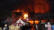 Incêndio em casino no Camboja deixa pelo menos 30 mortos e 100 feridos
