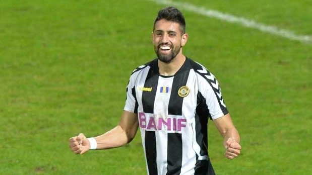 Imagem de Marco Matias é reforço do Nacional
