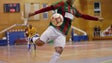 Imagem de Futsal do Marítimo vence Elétrico