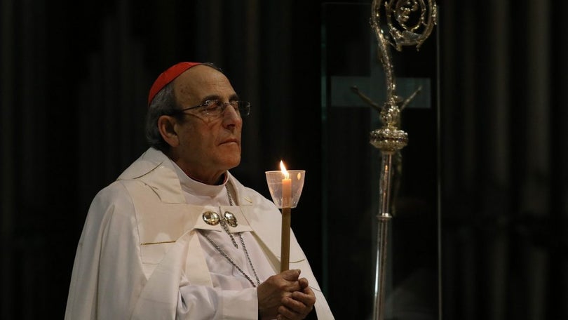 António Marto despede-se como bispo de Leiria-Fátima