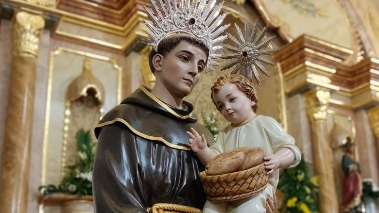 Imagem de Santo António 2021