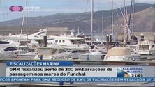 GNR intensifica fiscalização nas marinas da Madeira